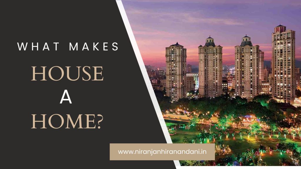 What Makes a House a&nbsp;Home?