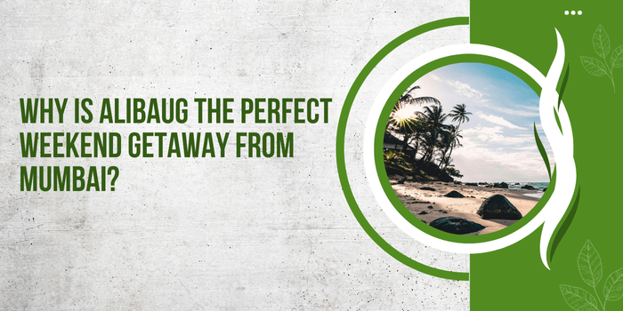 Why Is Alibaug The Perfect Weekend Getaway From&nbsp;Mumbai?