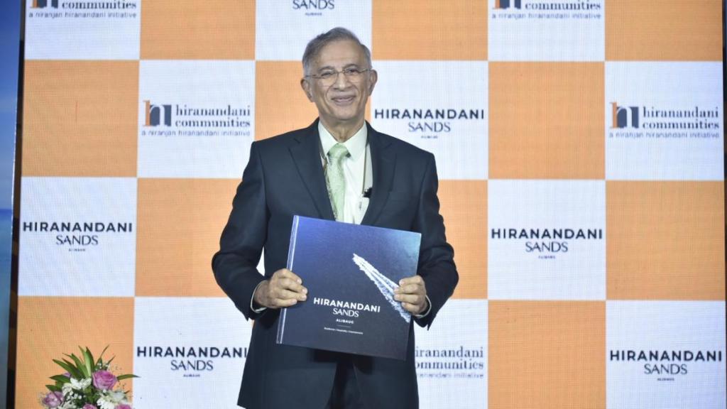 Hiranandani Unveils ‘Hiranandani Sands’ Alibaug’s First Integrated Luxury Township with ₹17,000 Crore Revenue&nbsp;Potential